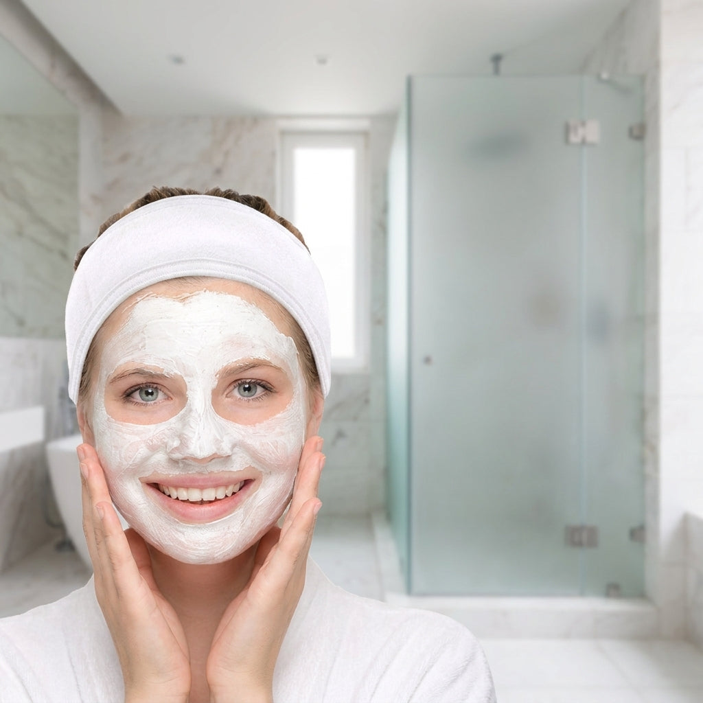 Noryelo Spa Headband Set