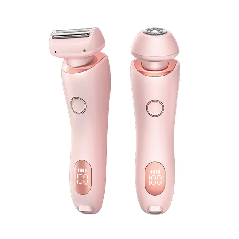 Noryelo 2-in-1 Body Shaver