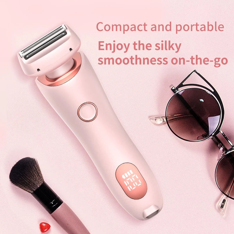 Noryelo 2-in-1 Body Shaver