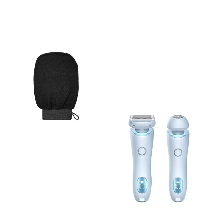 Noryelo 2-in-1 Body Shaver