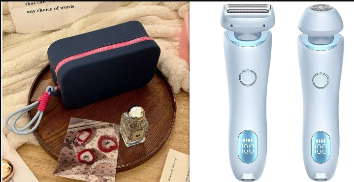 Noryelo 2-in-1 Body Shaver