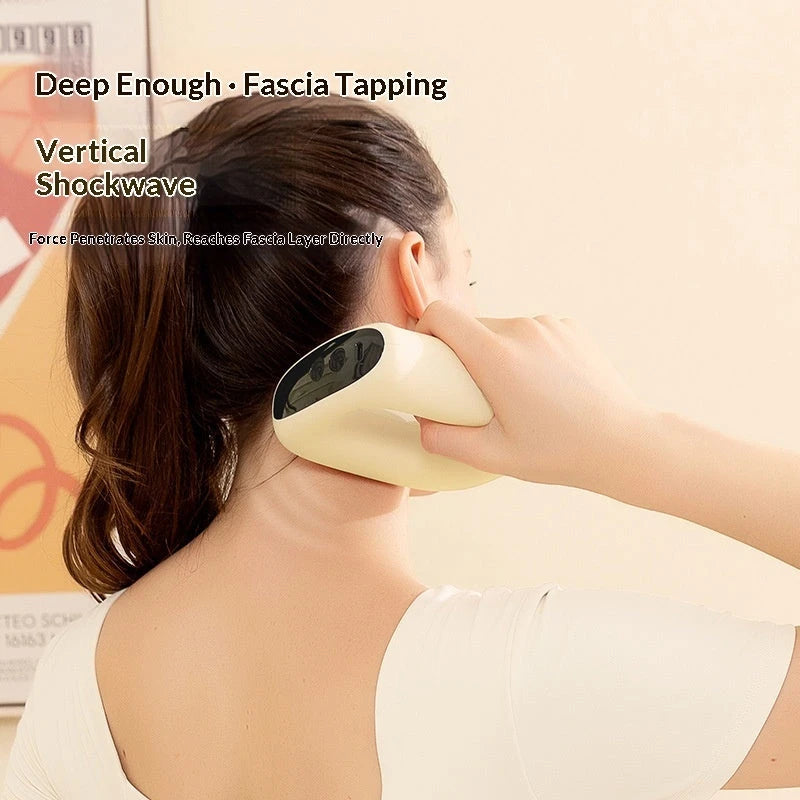 VELYVA Heat + Vibration Massage Ring