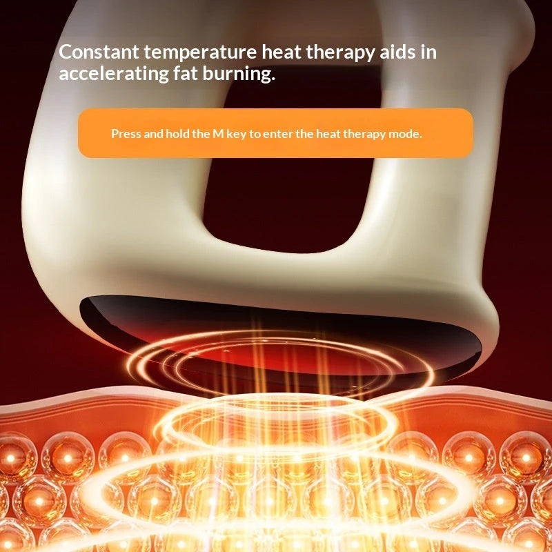 VELYVA Heat + Vibration Massage Ring