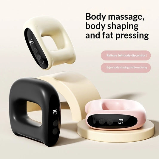 VELYVA Heat + Vibration Massage Ring