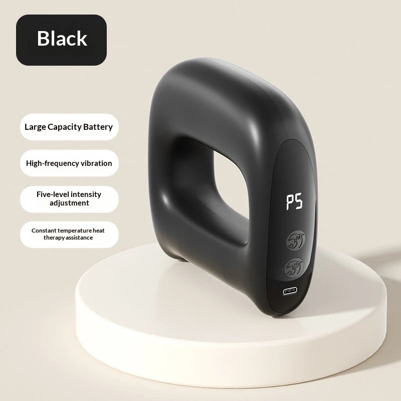 VELYVA Heat + Vibration Massage Ring