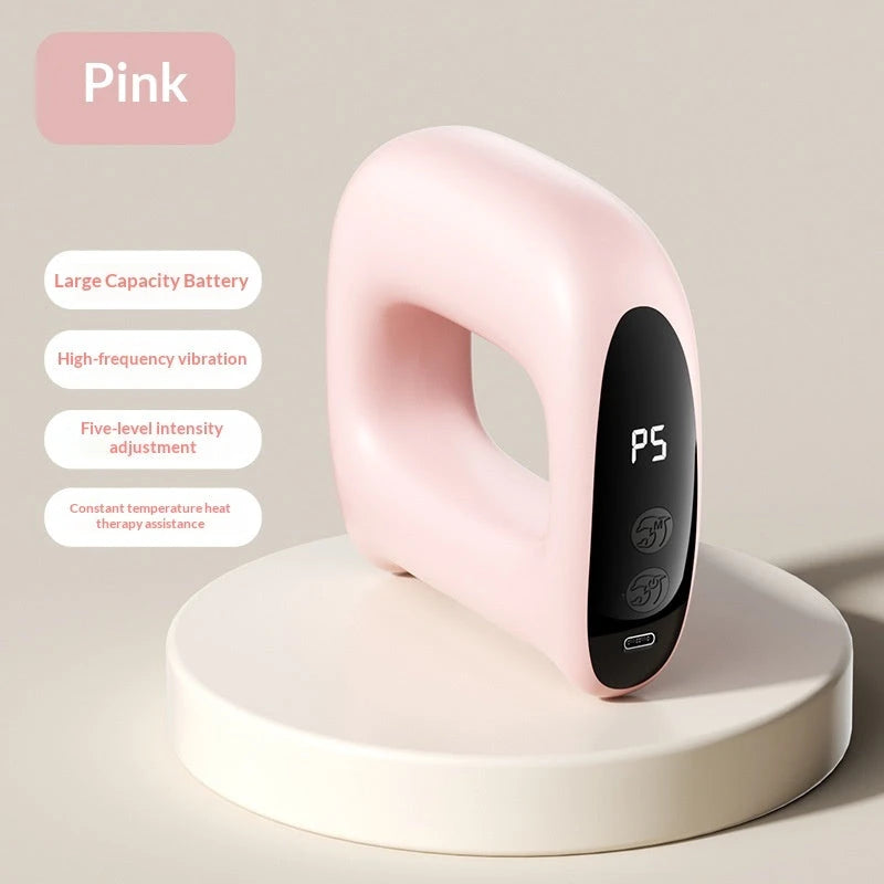 VELYVA Heat + Vibration Massage Ring