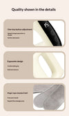 VELYVA Heat + Vibration Massage Ring