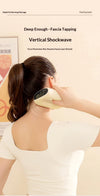 VELYVA Heat + Vibration Massage Ring