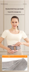 VELYVA Heat + Vibration Massage Ring