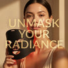 10-Minute Red + Near-Infrared Light Mask for Firmer, Smoother, More Radiant Skin
