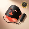 10-Minute Red + Near-Infrared Light Mask for Firmer, Smoother, More Radiant Skin