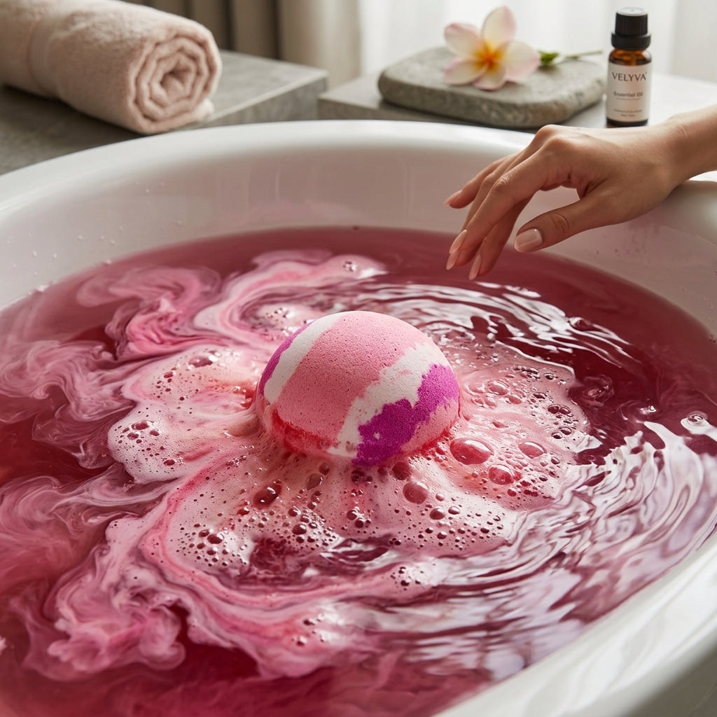 Rose Bath Salts