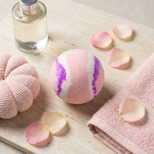 Rose Bath Salts
