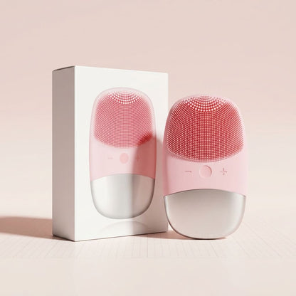 Silicone Facial Cleansing Brush