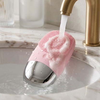 Silicone Facial Cleansing Brush