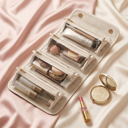 Noryelo Folding Travel Beauty Case