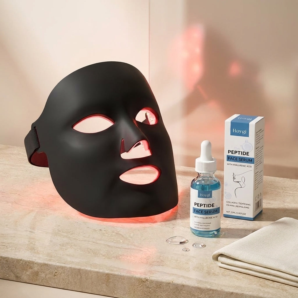 Peptide + Hyaluronic Hydration Serum