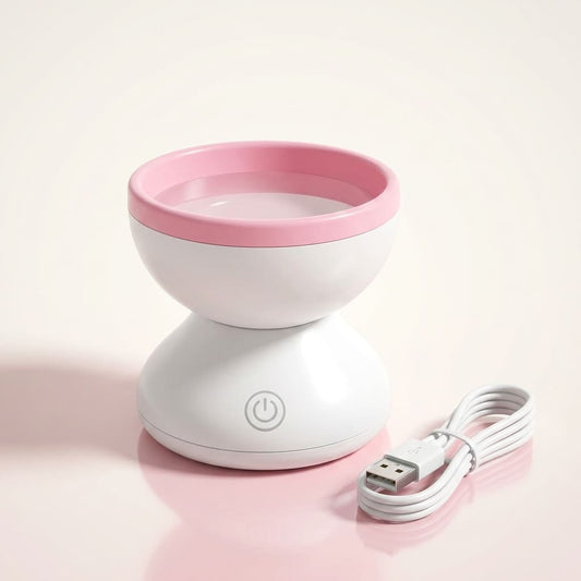 Electric Makeup Brush Cleaner