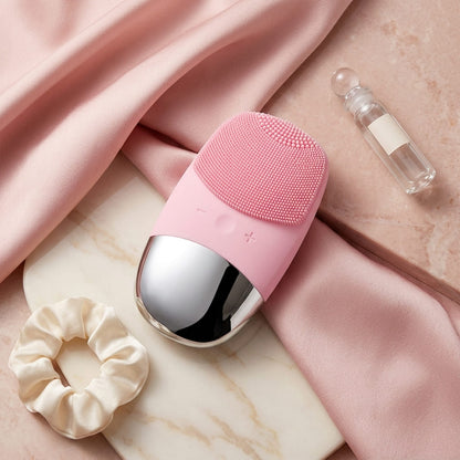 Silicone Facial Cleansing Brush
