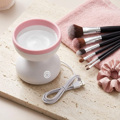 Electric Makeup Brush Cleaner