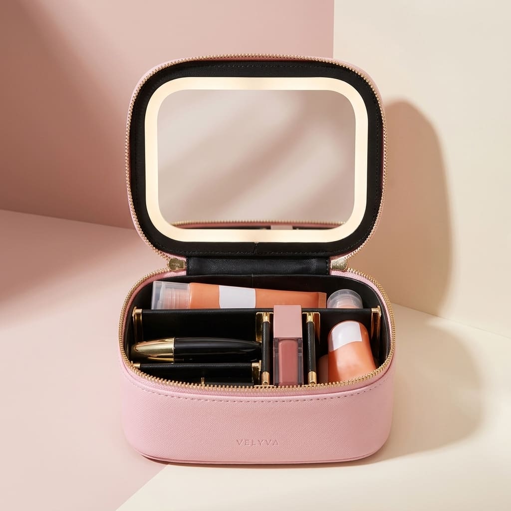 LED Vanity Case