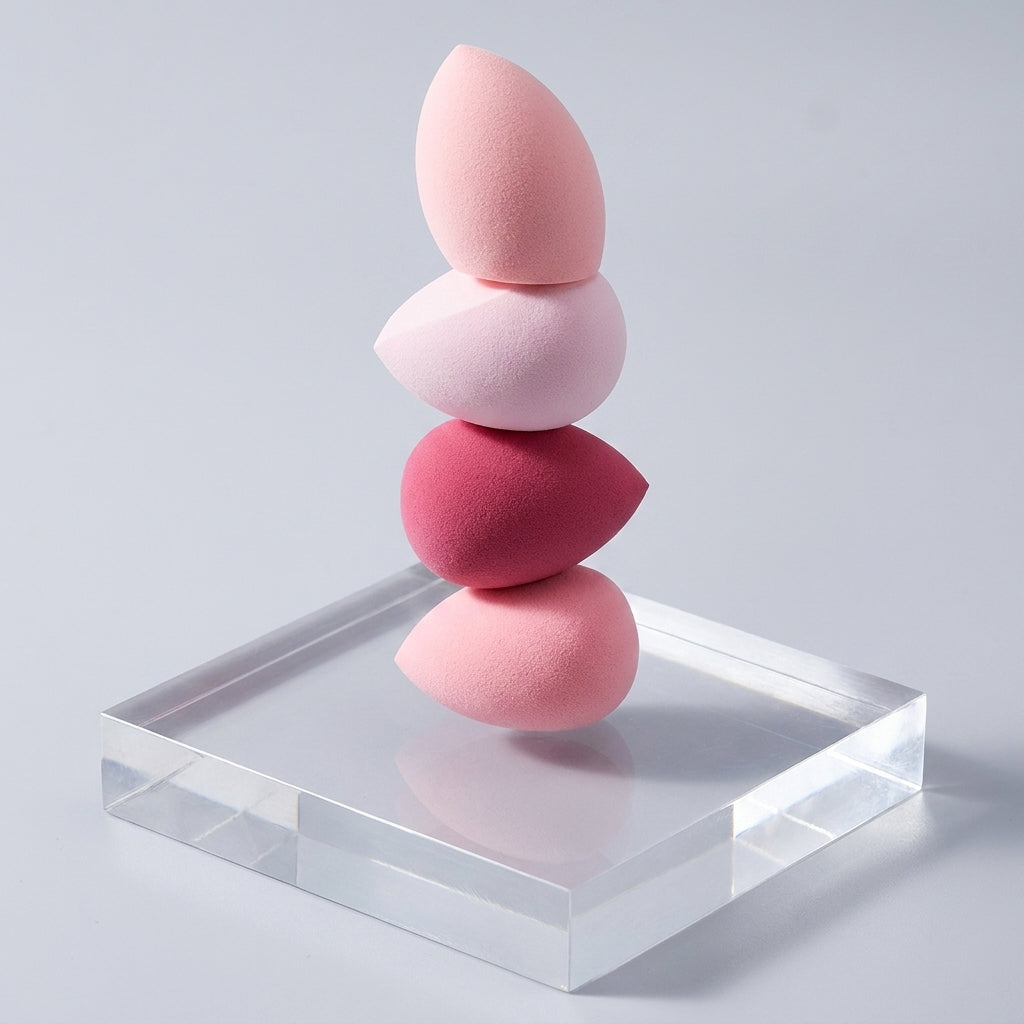 Noryelo Makeup Sponge Set