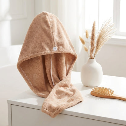 Microfibre Hair Wrap
