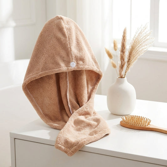 Microfibre Hair Wrap