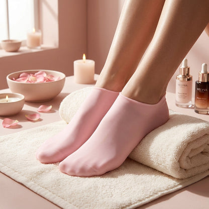 Moisturising Foot Socks