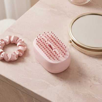 Self-Cleaning Cushion Brush