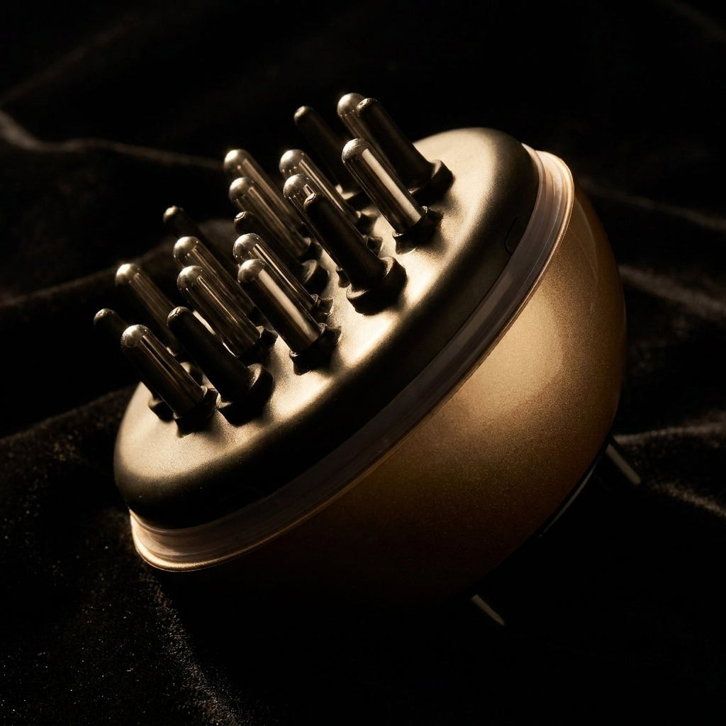 Scalp Oil Applicator