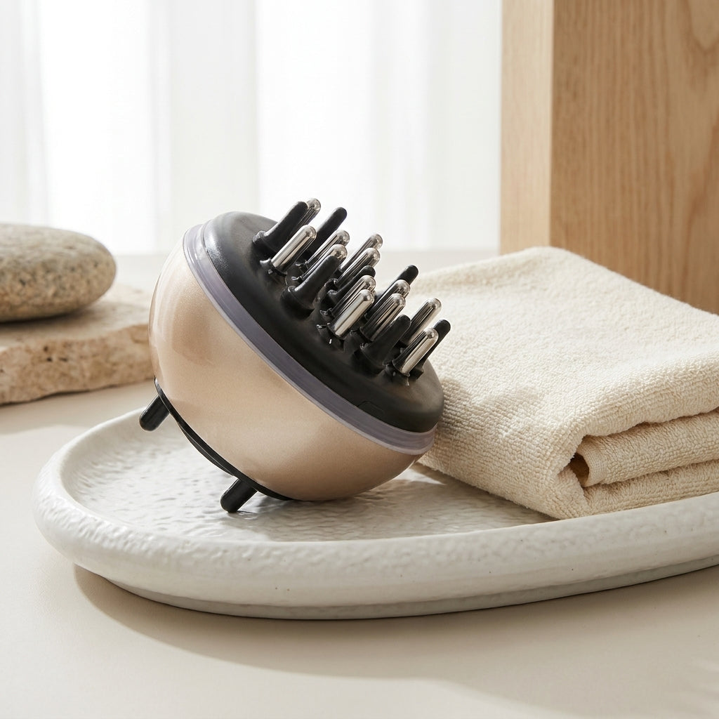 Scalp Oil Applicator