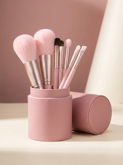 Mini Makeup Brush Set