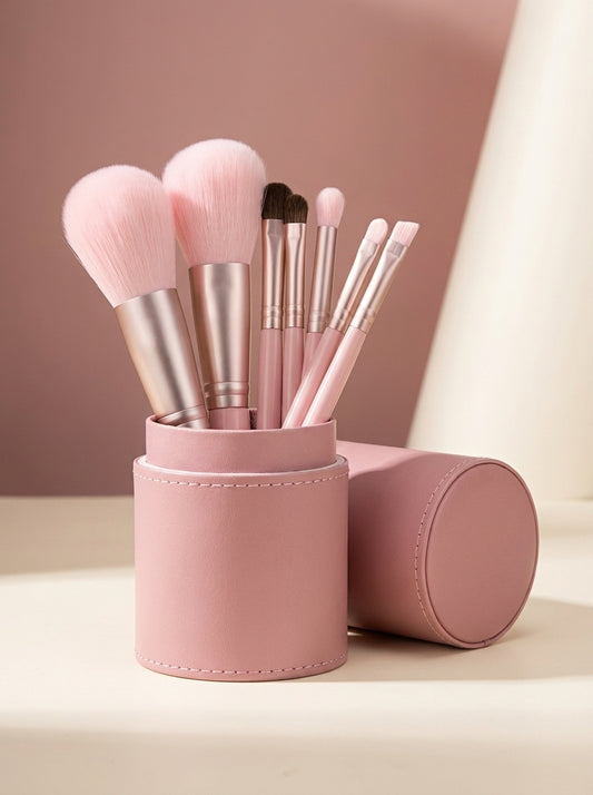 Mini Makeup Brush Set