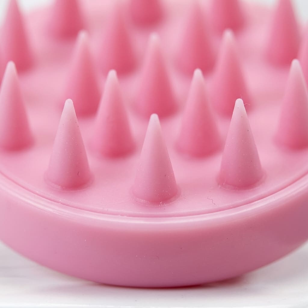 Silicone Scalp Brush