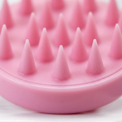 Silicone Scalp Brush