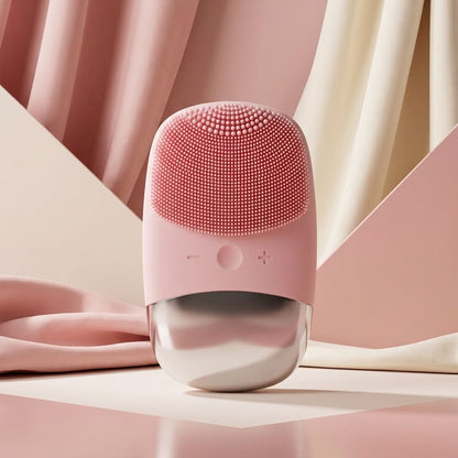 Silicone Facial Cleansing Brush