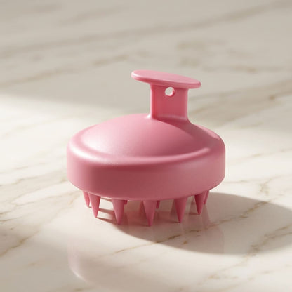 Silicone Scalp Brush