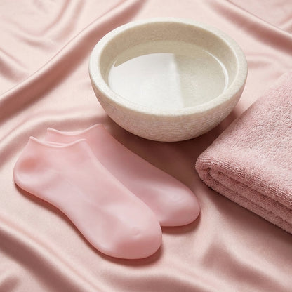 Moisturising Foot Socks