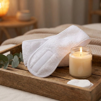 Noryelo Spa Headband Set