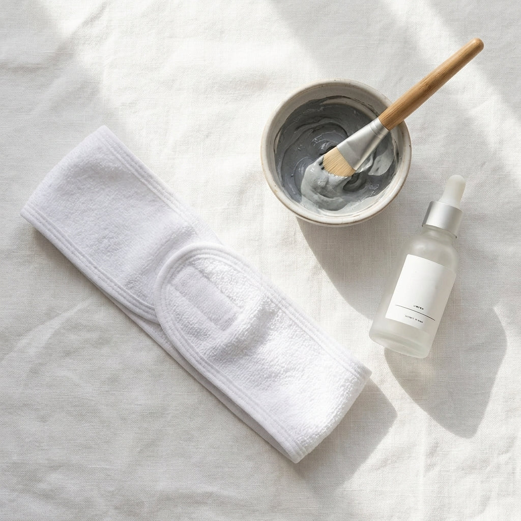Noryelo Spa Headband Set