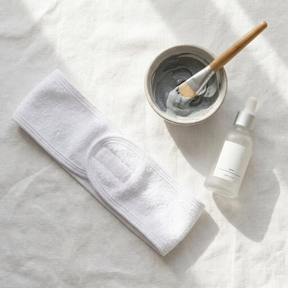 Noryelo Spa Headband Set