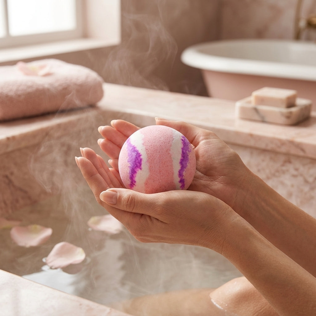 Rose Bath Salts