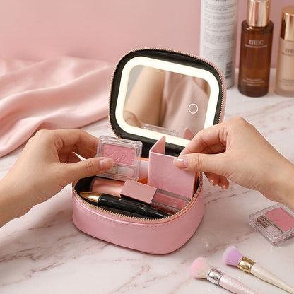 LED Vanity Case