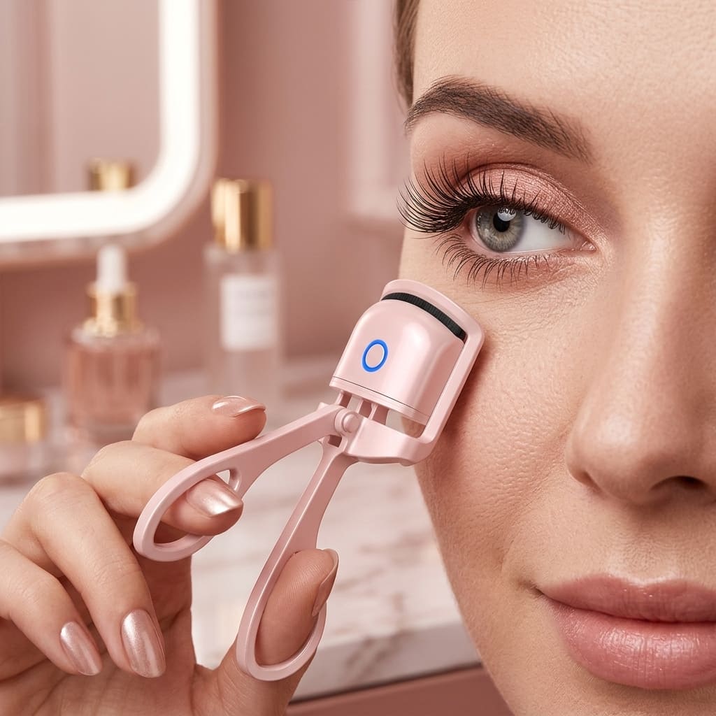 Heated Eyelash Curler