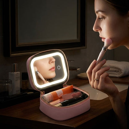LED Vanity Case